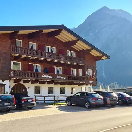 Almrausch Mittelberg