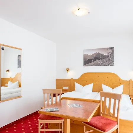 Almrausch Gasthof 3*