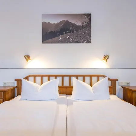 Guest house Almrausch Mittelberg