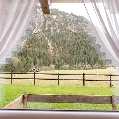 Gæstehus Almrausch Mittelberg
