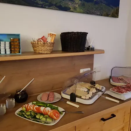 Almrausch Guest house