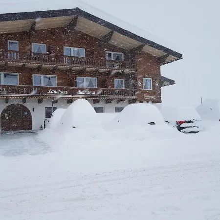 Guest house Almrausch