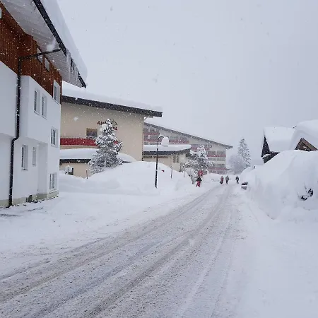Guest house Almrausch Mittelberg
