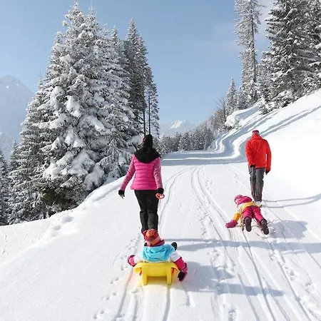 Gasthof Almrausch Mittelberg