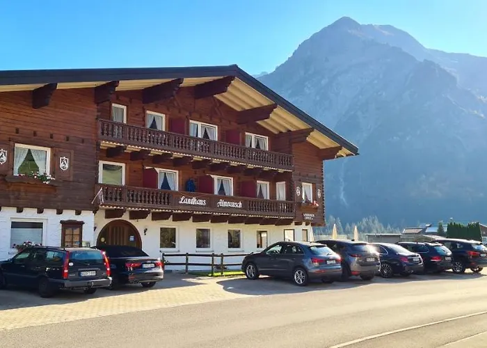 Almrausch Mittelberg