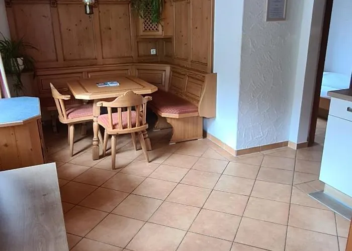 Vendégház Almrausch