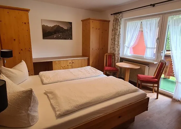 Almrausch Mittelberg