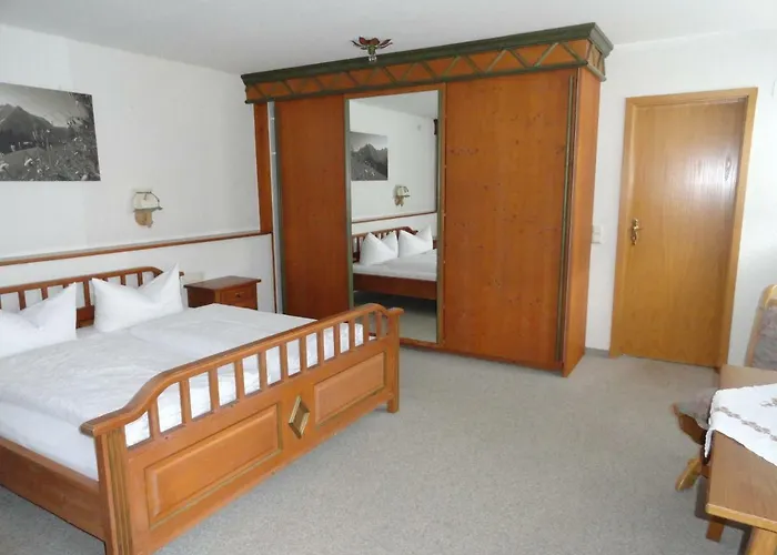 Vendégház Almrausch