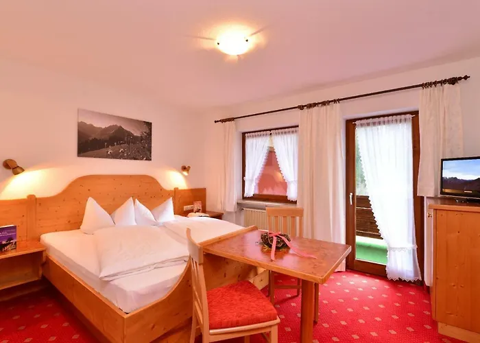 Almrausch 3* Mittelberg