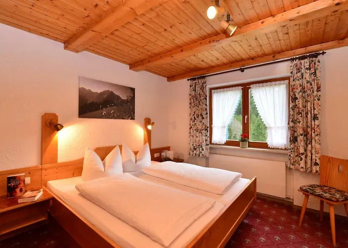 Almrausch Mittelberg