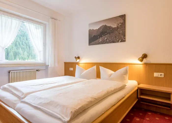 Almrausch Vendégház Mittelberg