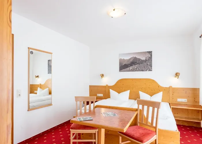 Almrausch Vendégház 3*