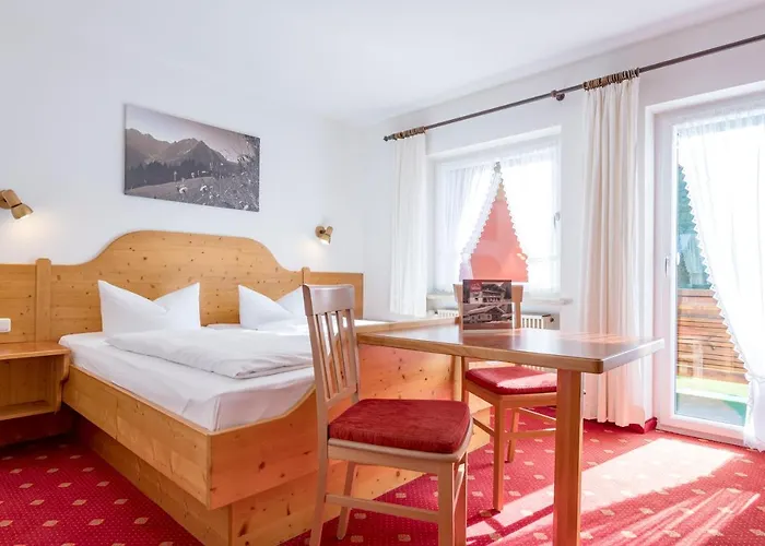 Almrausch Mittelberg