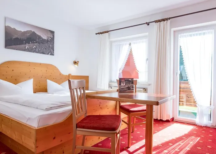 Almrausch Vendégház 3*