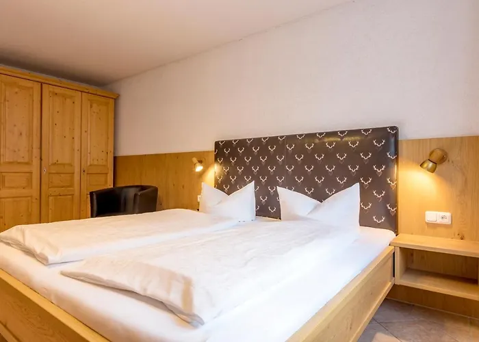 Almrausch Gasthof 3*