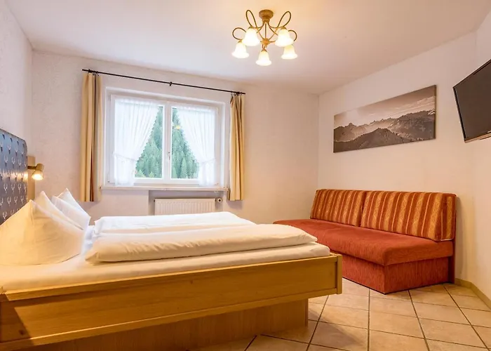 Vendégház Almrausch