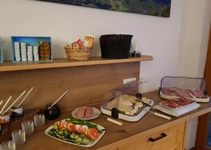 Almrausch Vendégház